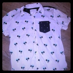 Aeropostale Button Down